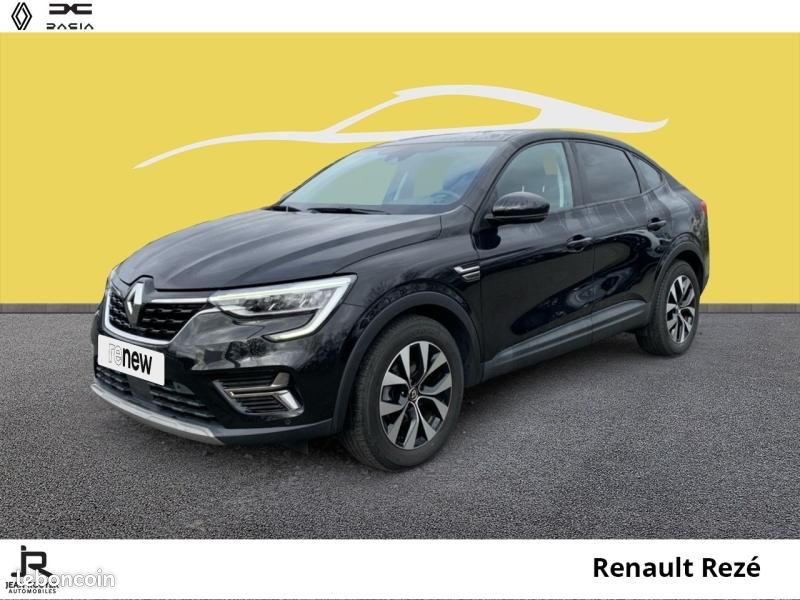 Renault Arkana 1.3 TCe mild hybrid 140ch Evolution EDC -22 (image 1)