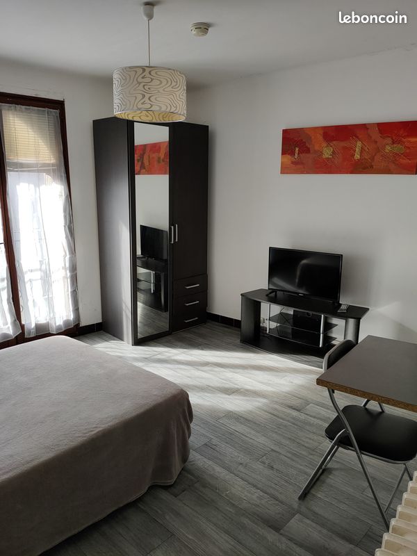 Appartement 1 pièce 25 m² · à Martigues · 25 m² · 620 €