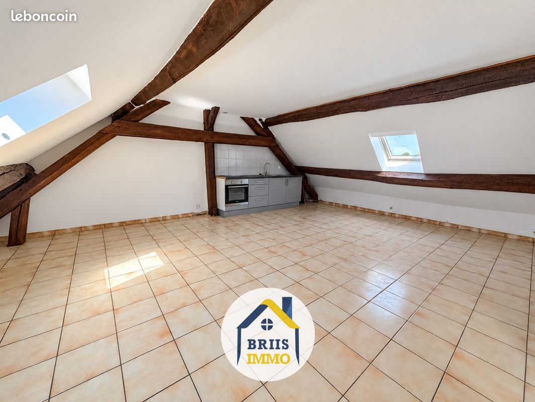 Appartement 2 pièces 27 m² · à Briis-sous-Forges · 27 m² · 99 000 €