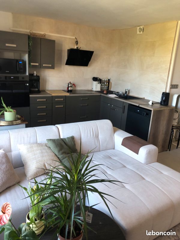 Appartement 3 pièces 55 m² · à Alès · 55 m² · 575 €/mois