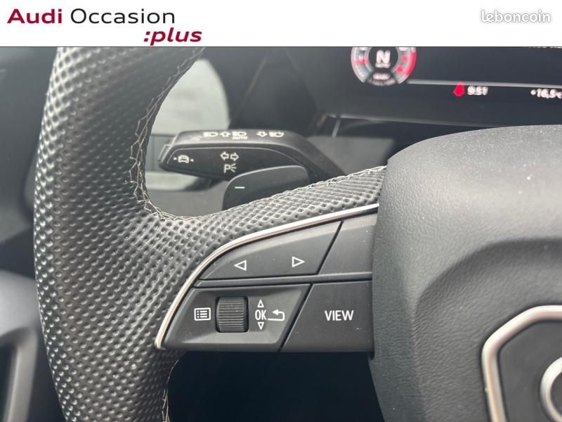 Audi A3 Berline 35 TFSI 150ch S line (image 8)