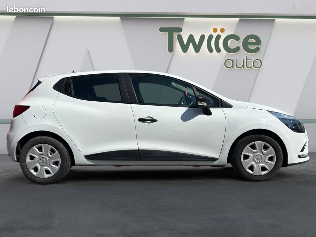 RENAULT CLIO 4 1.5 Energy dCi - 75 IV Société Garantie 12 mois TVA récupérable (image 6)