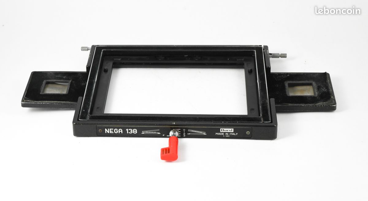 Agrandisseur Vergrösserer Durst 1200 Multigraph pour N/B (D'occasion) à