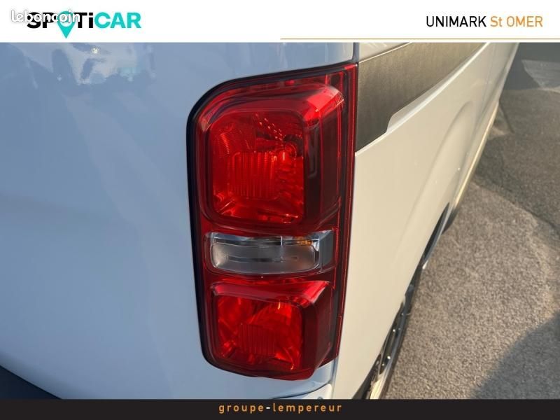 Opel Vivaro Fg M 1.5 Diesel 120ch Pack Premium Connect (image 4)