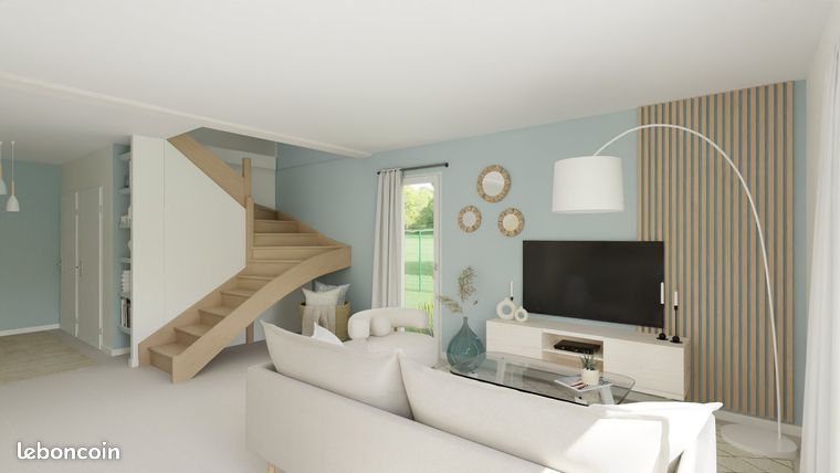 Maison 4 pièces 90 m²
