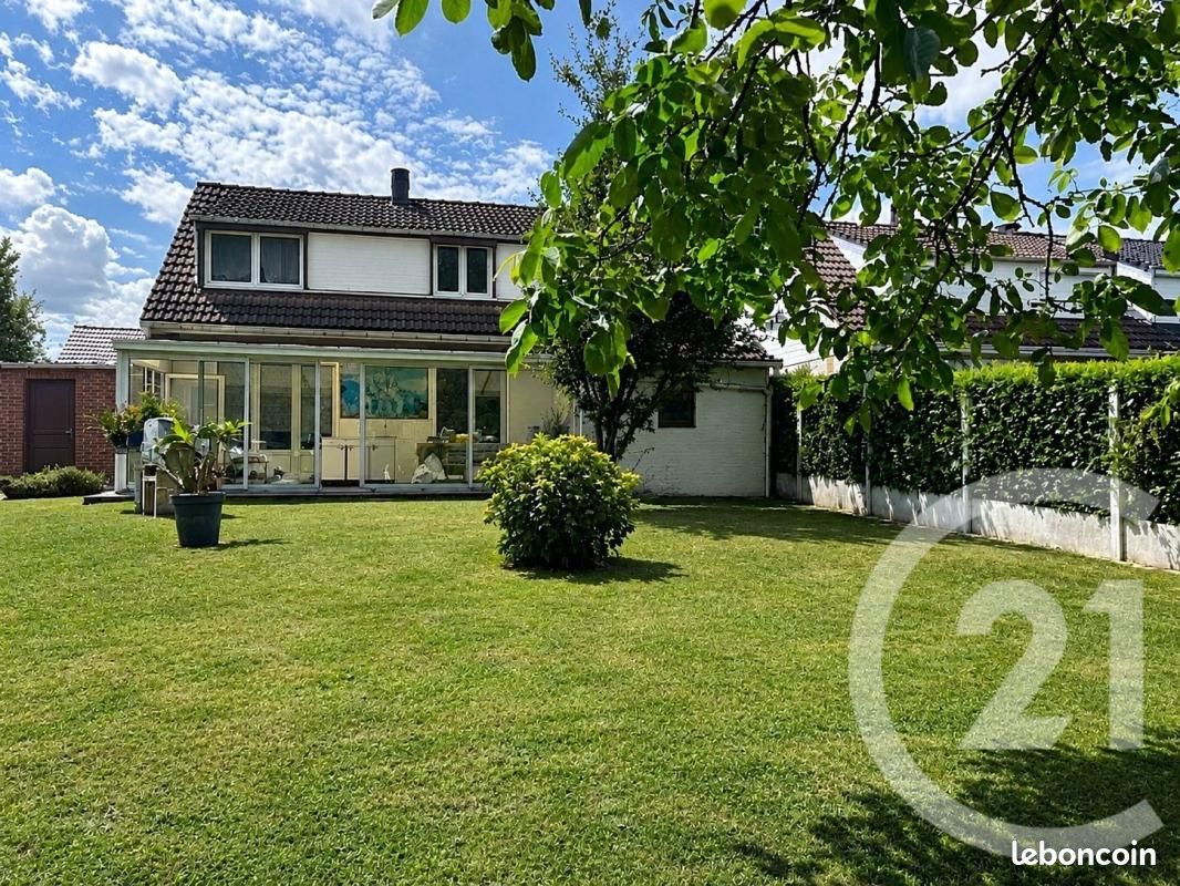 Maison 5 pièces 100 m² · à Tourcoing · 100 m² · 259 000 €