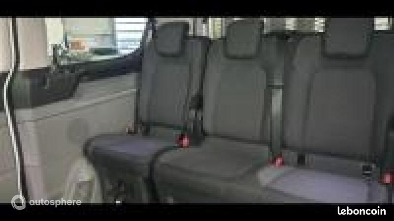 Ford Tourneo Custom 320 L1H1 2.0 EcoBlue 170ch Titanium BVA8 (image 13)