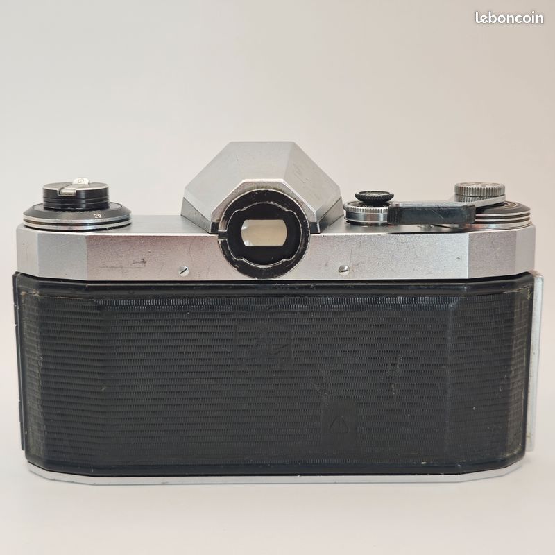 Objectif Carl Zeiss Jena Prakticar MC F/2.8 20mm - Monture Praktika - N°1050 - Occasion