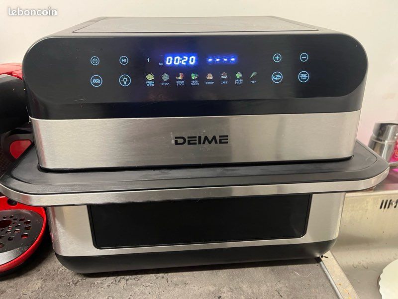 Air fryer DEIME (image 1)