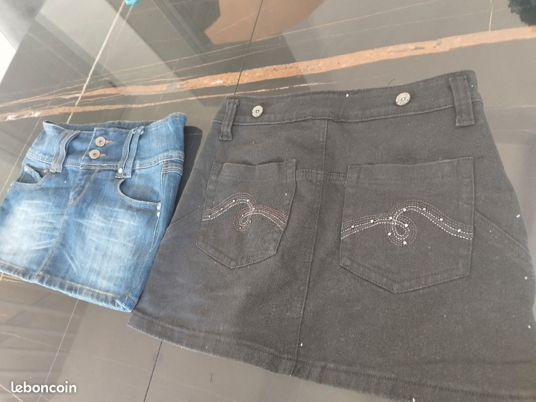 Vêtements femme jupes point 36 (image 5)