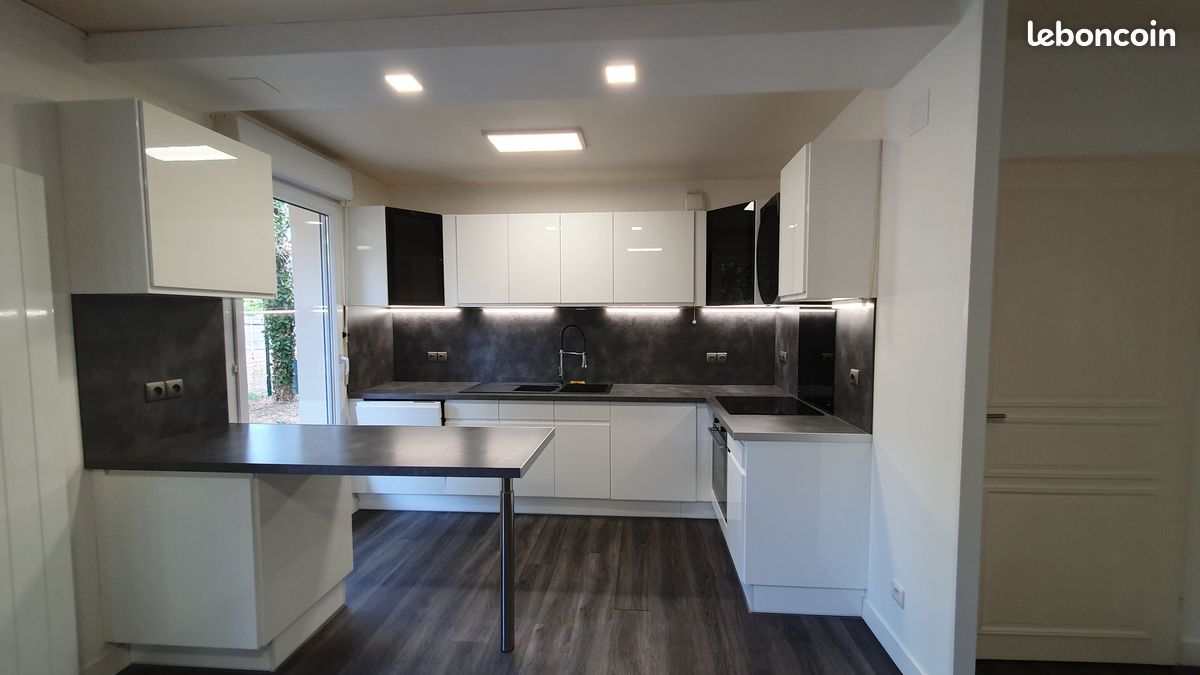 Appartement 3 pièces 66 m² · à Orléans · 66 m² · 980 €/mois