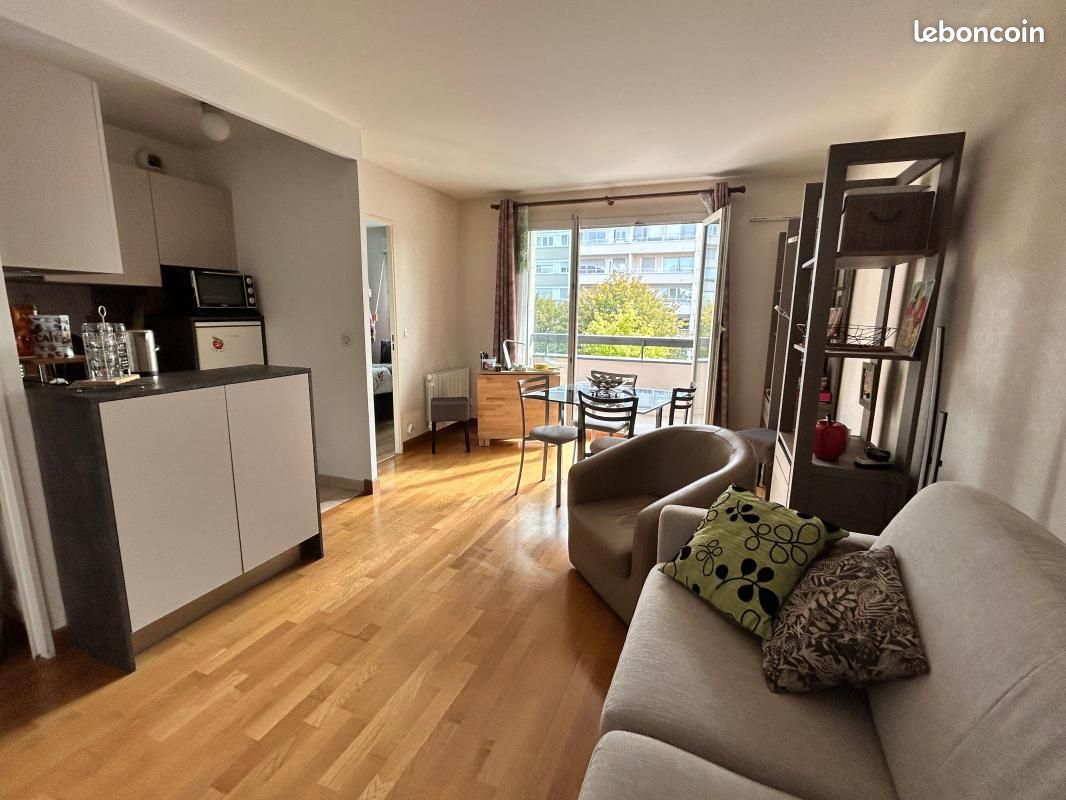 Appartement 2 pièces 38 m² · à Saint-Gratien · 38 m² · 216 000 €