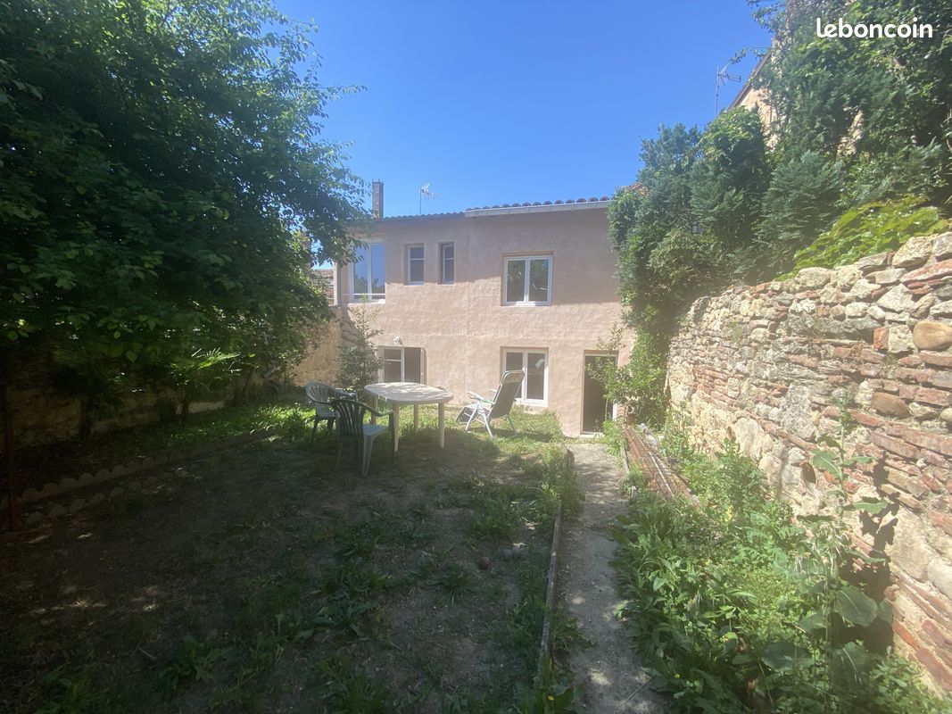 Maison 5 pièces 82 m² · à Villefranche-de-Lauragais · 82 m² · 235 000 €