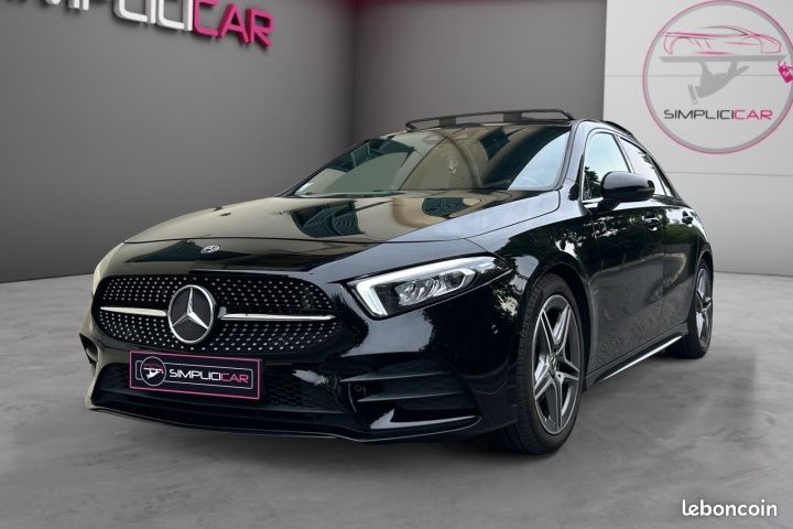 MERCEDES CLASSE A AMG 163Ch Garantie 12 mois (image 3)