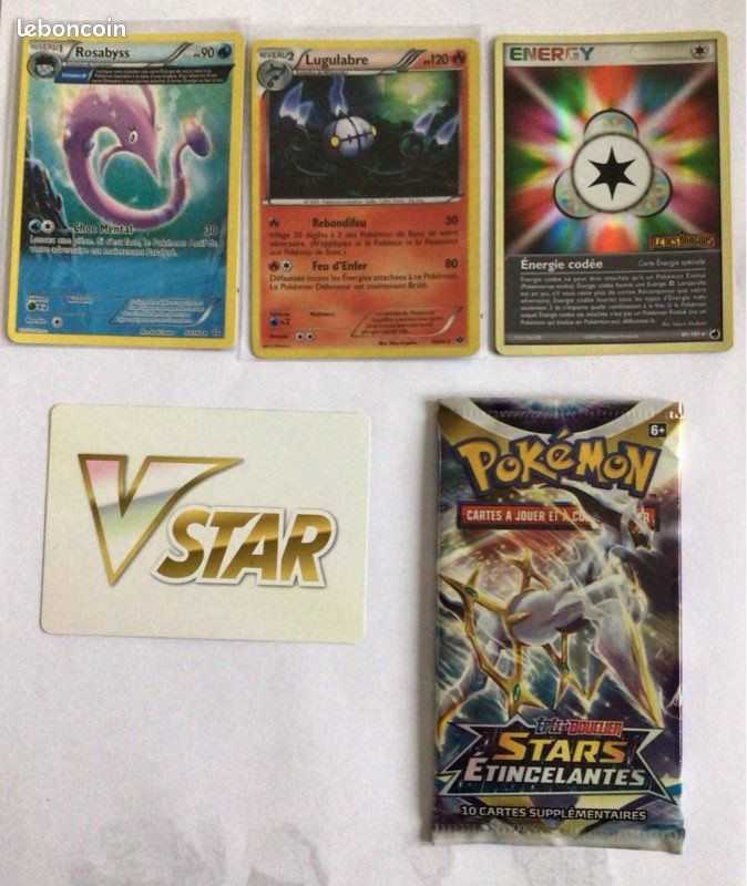 Cartes pokémon (image 2)