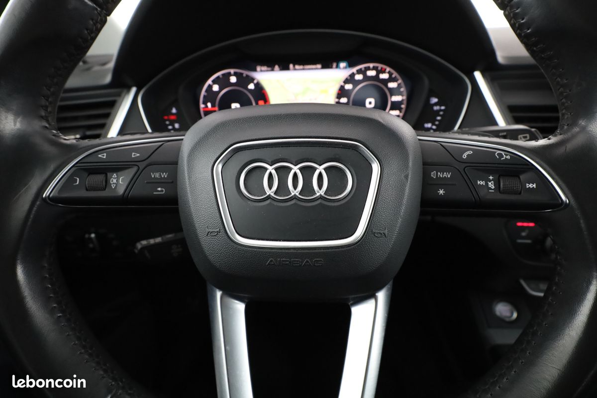 Audi Q5 2.0 TDI Quattro S Tronic 7 190 ch (image 15)