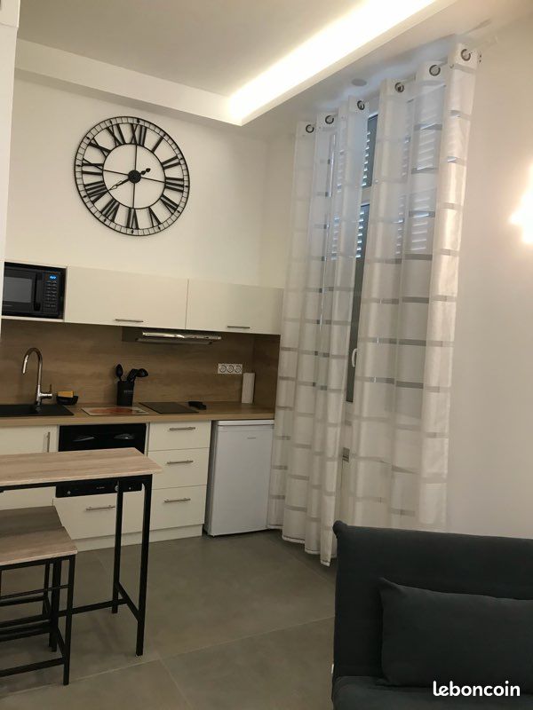 Appartement 2 pièces 26 m² · à Villeurbanne · 26 m² · 700 €/mois