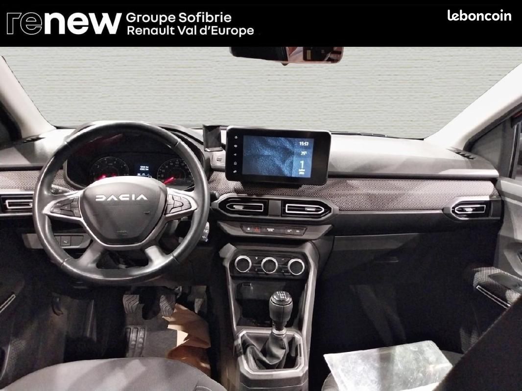 Dacia Jogger ECO-G 100 7 places Extreme (image 8)