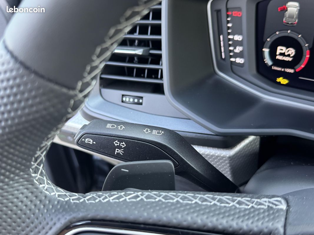 AUDI A1 Sportback 30 TFSI 116 ch S tronic 7 S Line (image 10)