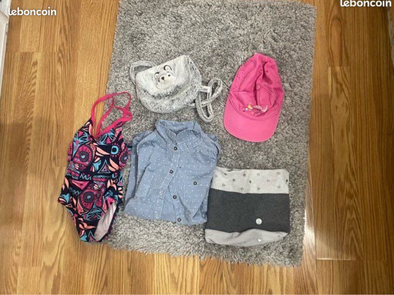 Carton habits fille (106 articles ) (image 9)