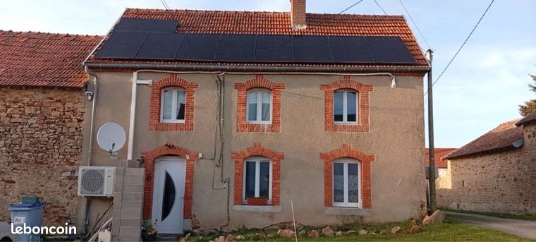 Maison de campagne