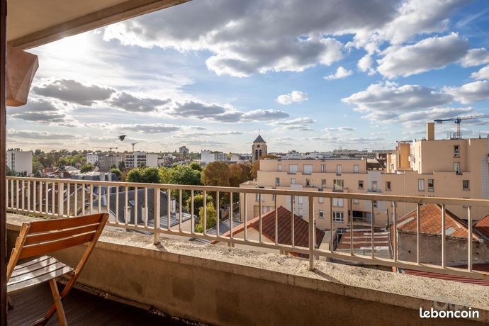 Appartement 1 pièce 26 m²