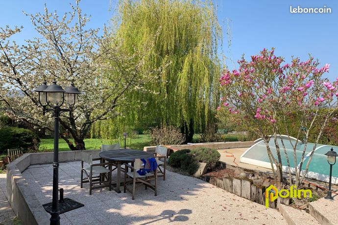 Maison 6 pièces 151 m²