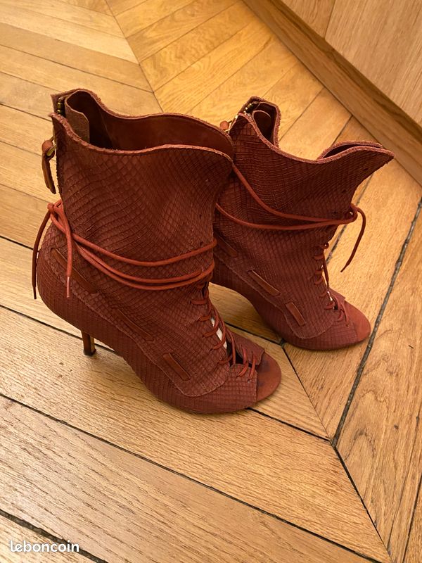 Bottines Jérôme Dreyfuss (image 7)
