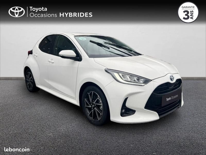Toyota Yaris 116h Design 5p MY22 (image 19)
