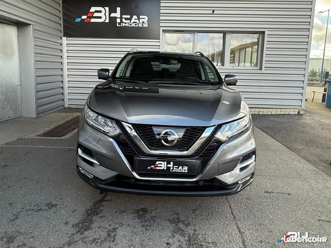 Nissan Qashqai GENERATION-II 1.6 DCI 130 N-CONNECTA 2WD X-TRONIC Caméra de recul- (image 3)