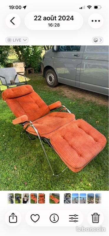 Fauteuil relax (image 2)