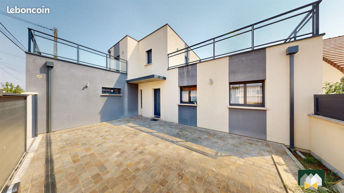 Maison 5 pièces 112 m² · à Vernouillet · 112 m² · 327 000 €