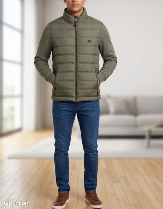 Manteau Legender’s mixte homme ou femme (image 2)