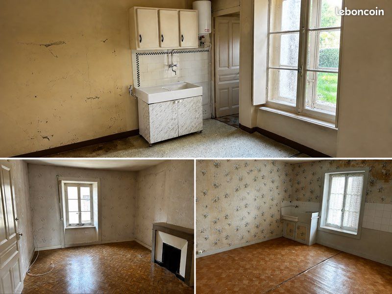 Maison 10 pièces 140 m² · à Montfaucon-en-Velay · 140 m² · 26 900 €