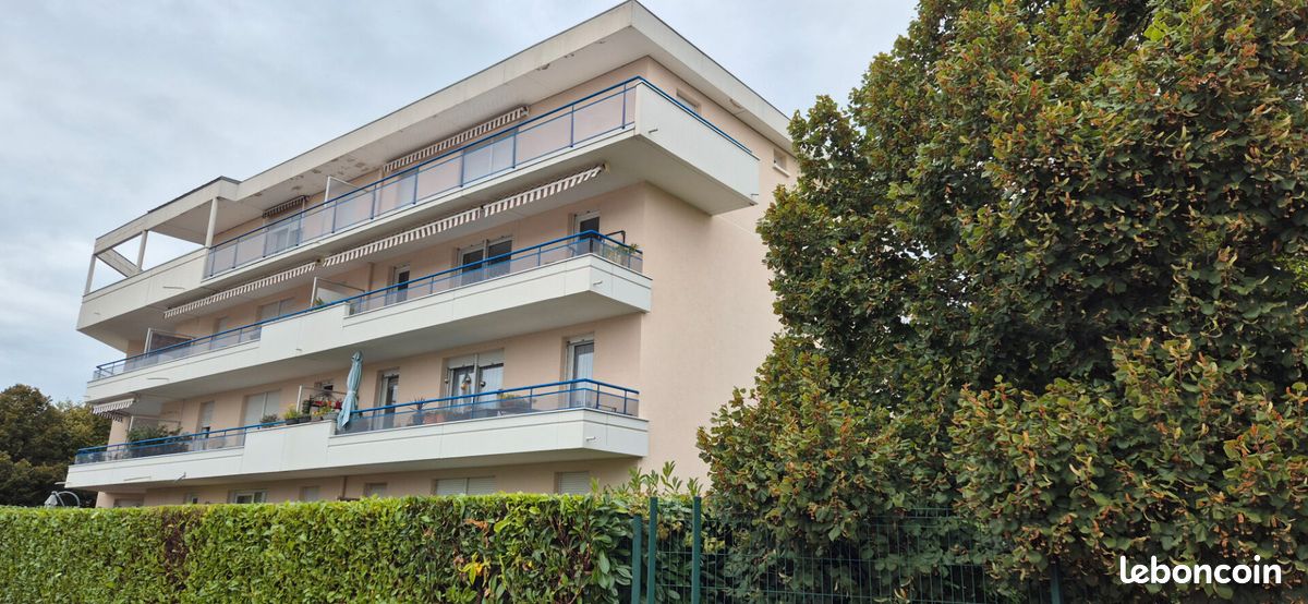 Appartement 2 pièces 35 m² · à Dijon · 35 m² · 720 €/mois