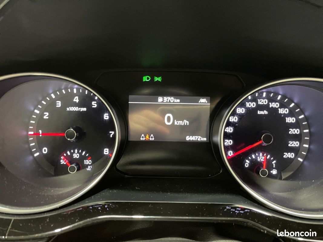 KIA XCEED 1.0 T-GDI ISG Design 120Ch Garantie 12 mois (image 14)