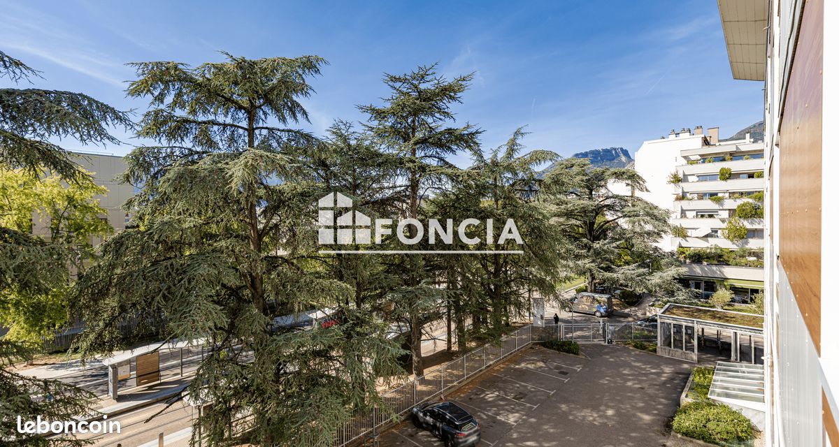 Appartement 1 pièce 18 m² · à Grenoble · 18 m² · 45 000 €