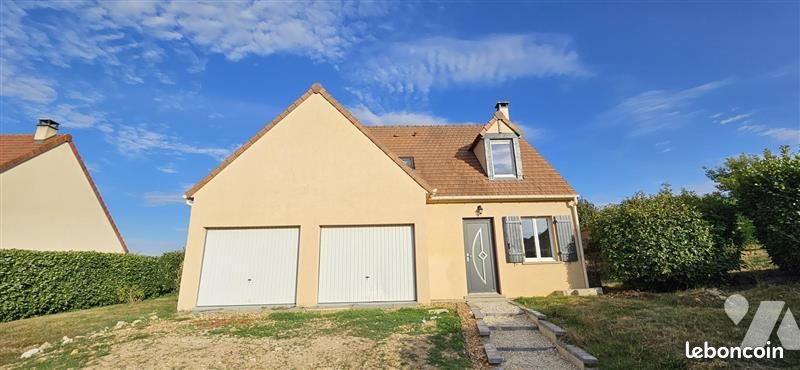 Maison 4 pièces 110 m² · à Bézu-Saint-Germain · 110 m² · 190 000 €