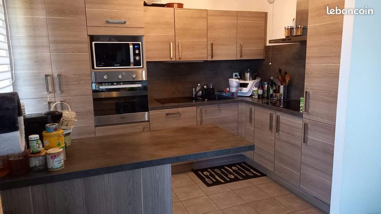 Appartement 3 pieces a wittenheim