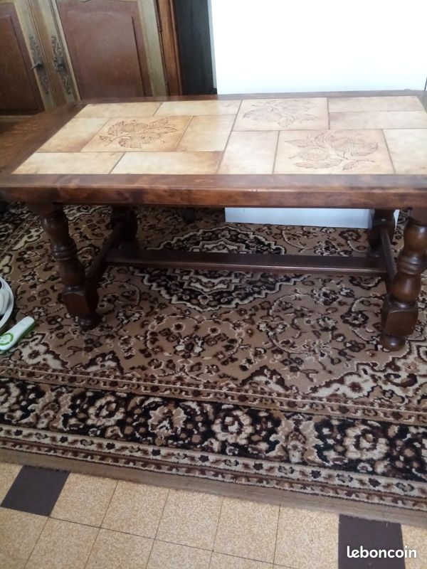 Table de salon (image 1)