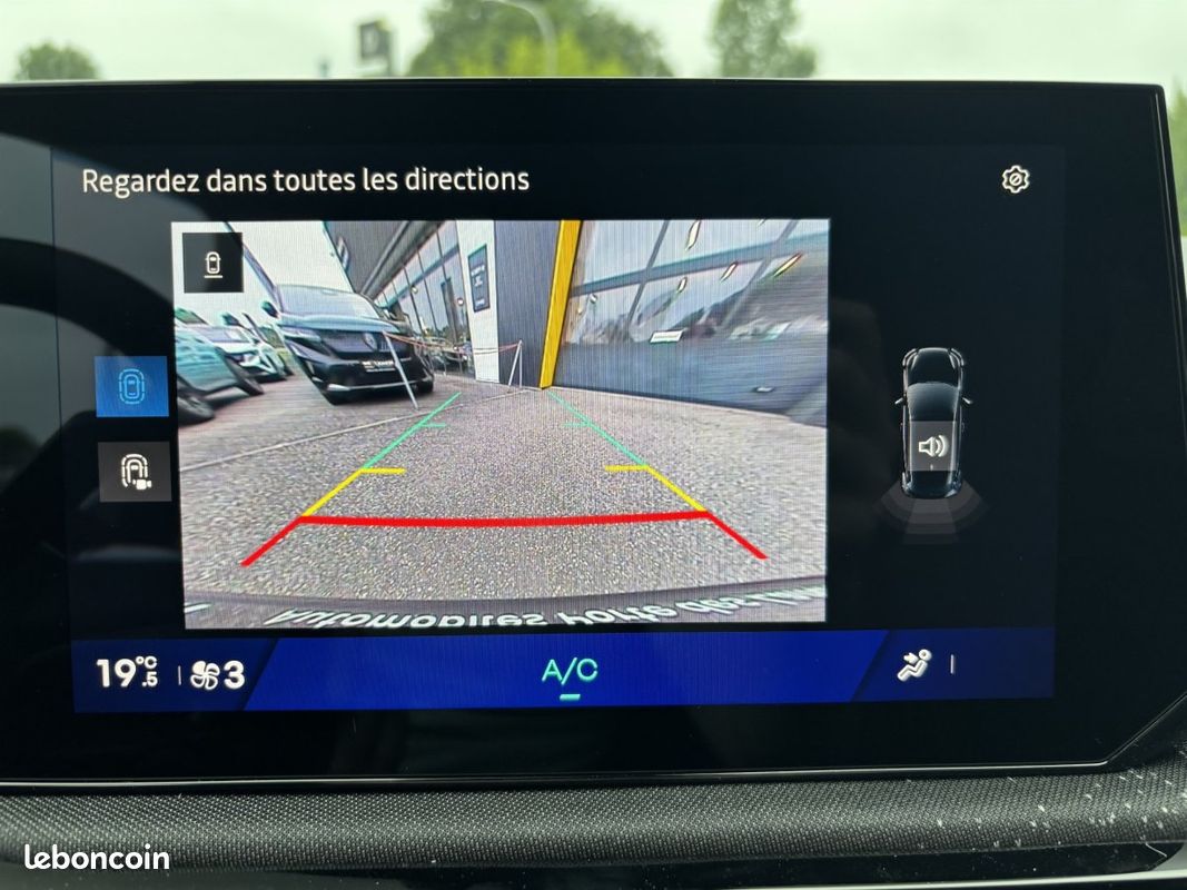 Renault Clio (6) techno full hybrid E-Tech 160 ch (image 24)