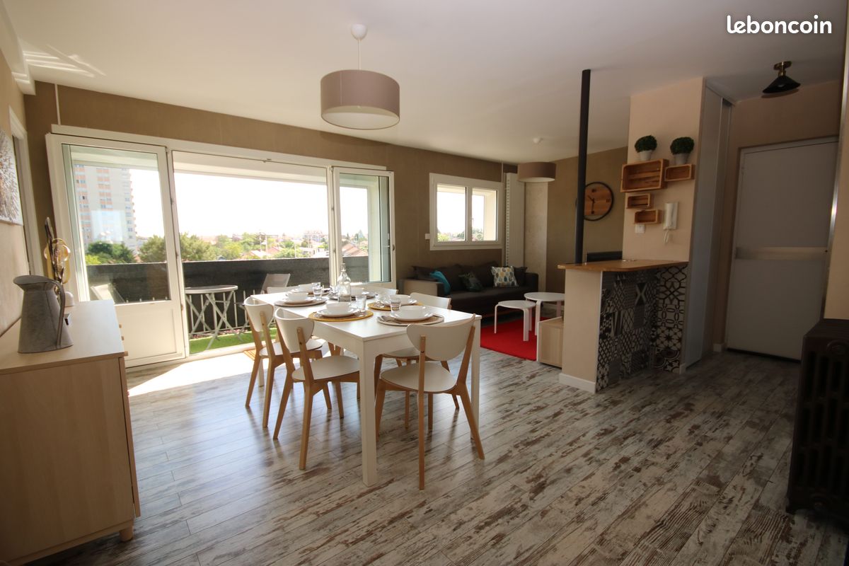 Appartement 4 pièces 73 m² · à Nancy · 73 m² · 900 €/mois