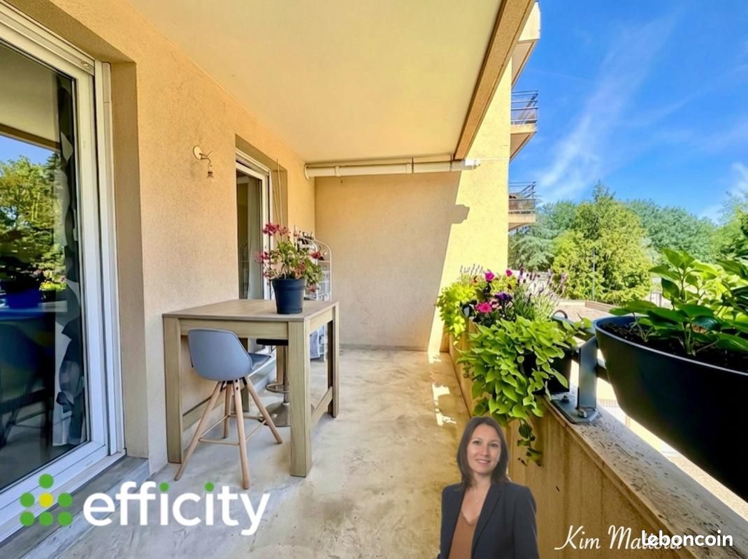 Appartement 2 pièces 56 m² · à Bourgoin-Jallieu · 56 m² · 139 000 €