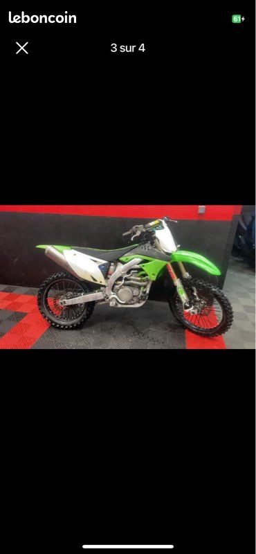 kawasaki 450 kxf 2015