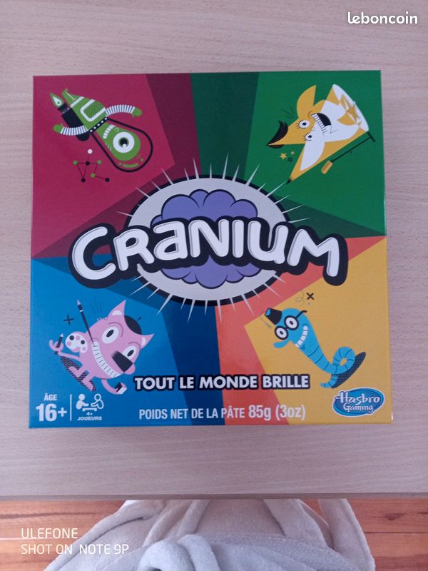 Cranium (image 1)