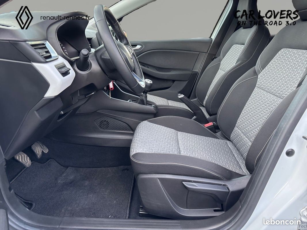 RENAULT Clio SCe 65 Evolution (image 14)