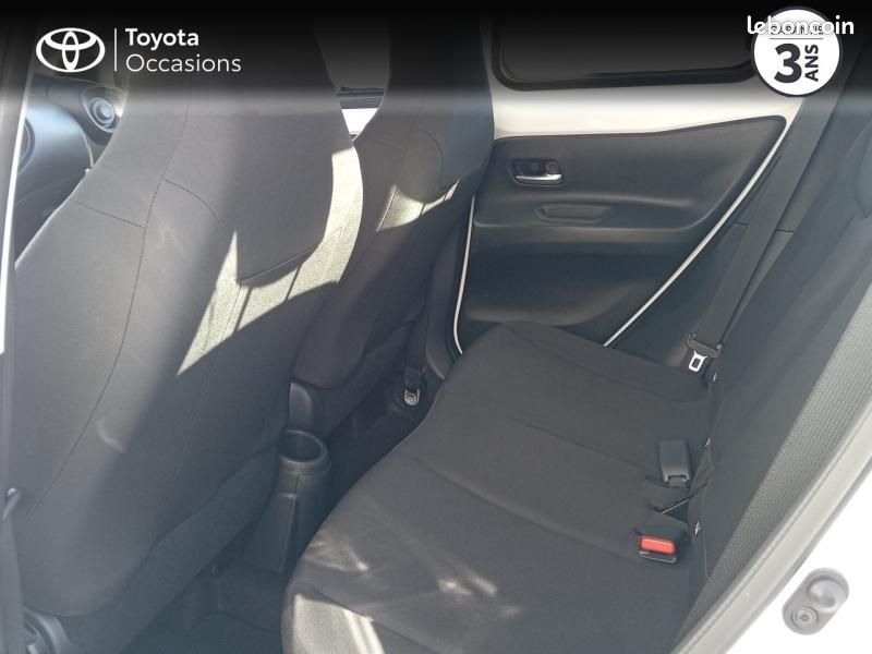 Toyota Aygo X 1.0 VVT-i 72ch Dynamic MY23 (image 20)