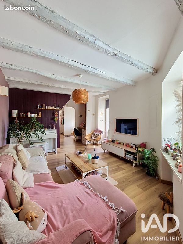 Maison 3 pièces 78 m² · à Nuaillé-d'Aunis · 78 m² · 210 000 €