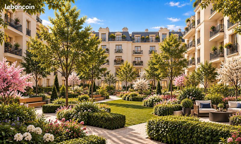 Appartement 5 pièces 90 m² · à Gagny · 90 m² · 380 000 €
