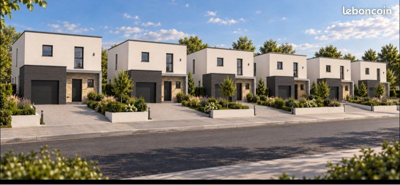 Maison 7 pièces 135 m² · à Amnéville · 135 m² · 339 000 €